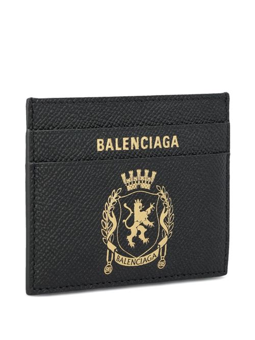 Passport Card Holder BALENCIAGA | 8463282AB4Y1000