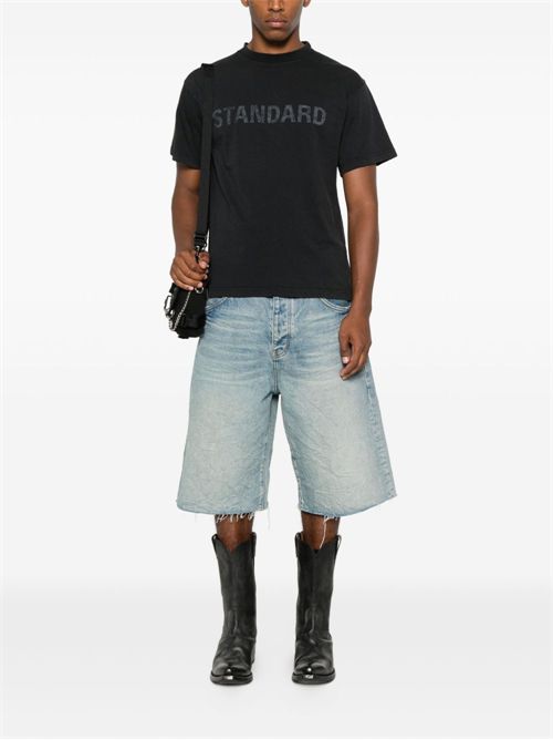 Standard Regular Fit T-shirt BALENCIAGA | 850261TTVC71041