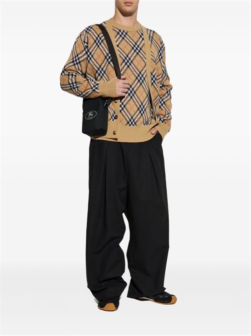 Checked sweater BURBERRY | 8111379B9368