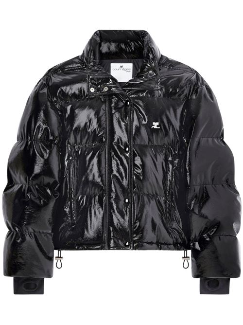 Vinyl duvet COURRÈGES | 323CMA106VY00169999