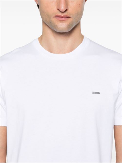 Cotton T-shirt DSQUARED | S74GD1253D20020100