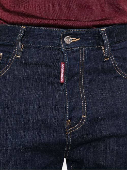 Slim jeans DSQUARED | S74LB1739S30664470