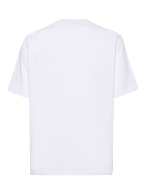 Cotton T-shirt DSQUARED | S79GC0096D20033100