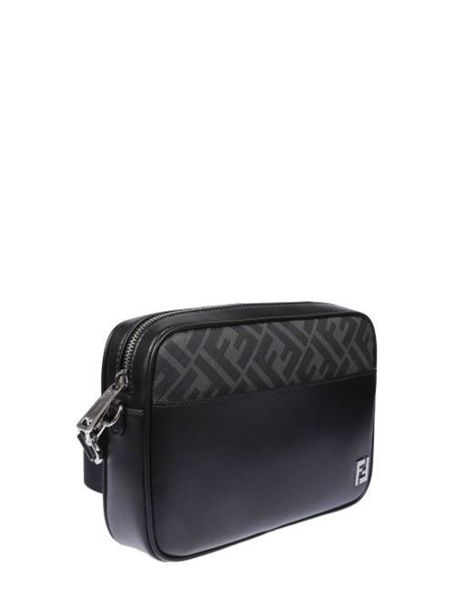 Borsa a spalla Camera Case media FENDI | 7M0286AJF0F0GXN
