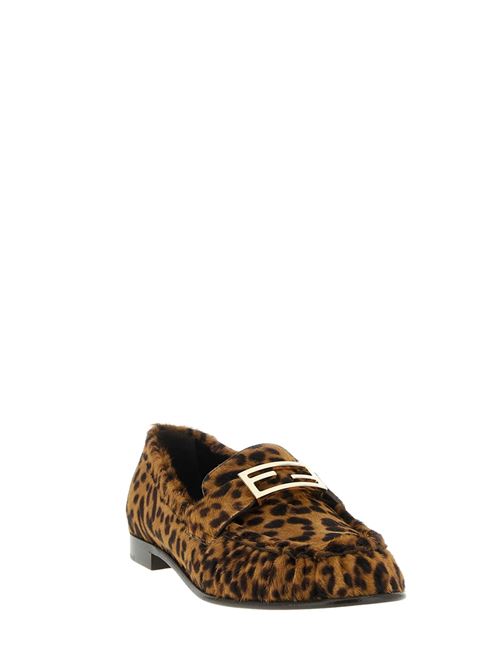 Pony-Effect Moccasin FENDI | 8D8756AY9SF1TOP