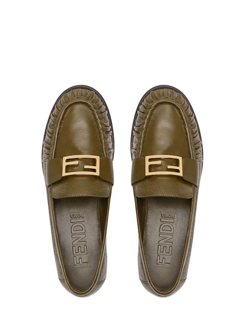 Baguette Moccasin FENDI | 8D8756NBAF0WWE