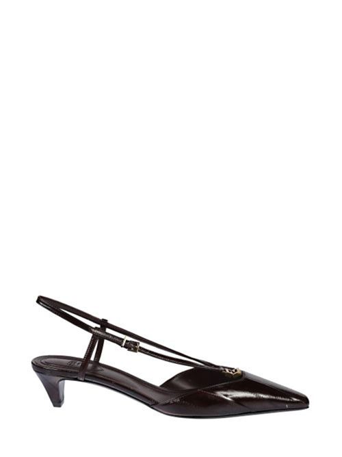 Fendi Ffold Slingback FENDI | 8J8580AOSHF0BBK