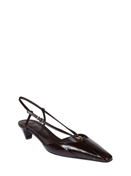 Fendi Ffold Slingback FENDI | 8J8580AOSHF0BBK
