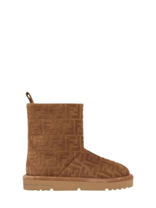 Low après-ski boot FENDI | 8T8606ASA1F0C23