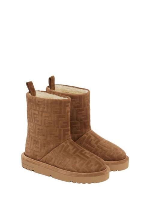 Low après-ski boot FENDI | 8T8606ASA1F0C23