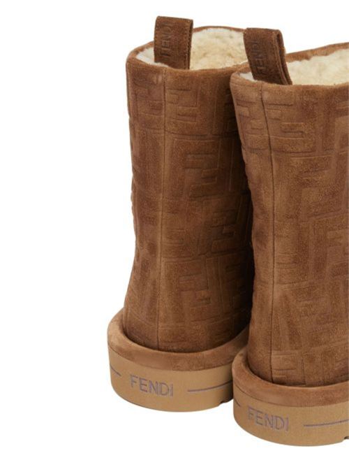 Low après-ski boot FENDI | 8T8606ASA1F0C23