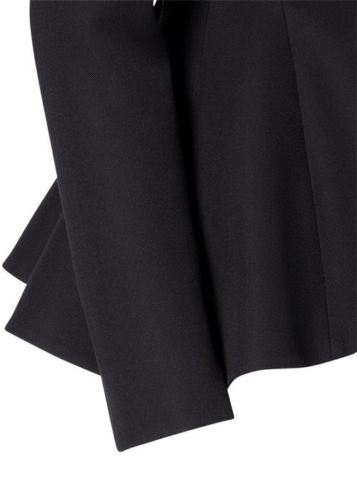 Grain de Poudre double-breasted blazer FENDI | FJ7644AJYFF0GME