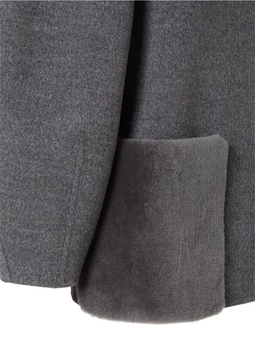 Blouson Cocoon Puffer FENDI | FJ7647A5HDF1M2T