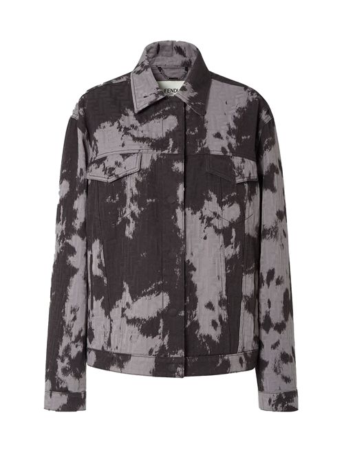 FF animalier jacket FENDI | FLF798AVF5F0GME