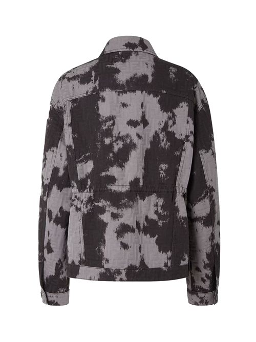 FF animalier jacket FENDI | FLF798AVF5F0GME