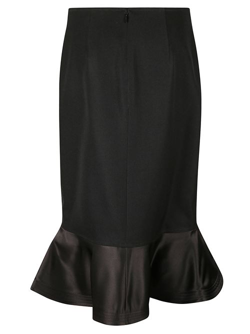 Gonna midi Grain De Poudre FENDI | FQ7687AJYFF0GME