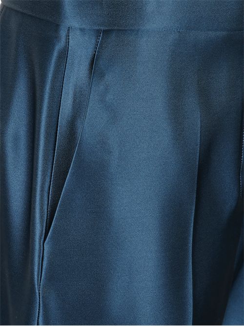 Pantalone charleston Duchesse FENDI | FR6648A9DGF0RP6