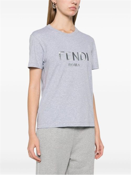 T-shirt Fendi Roma 1925 FENDI | FS7254AVF8F0TAZ