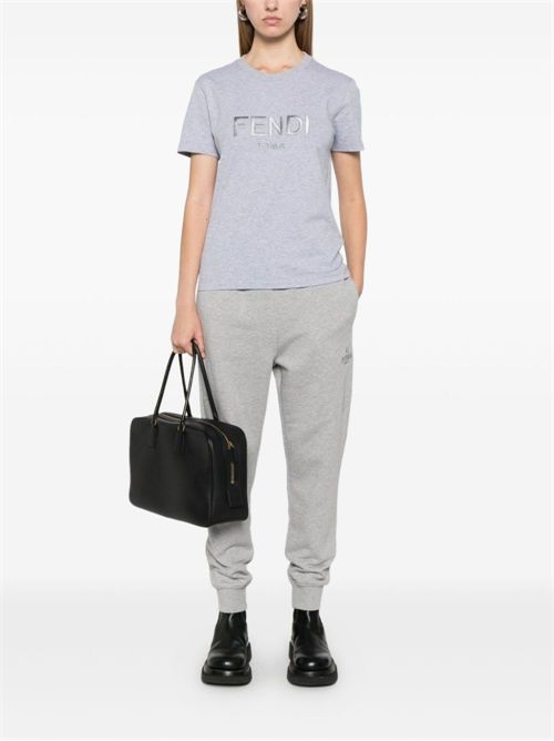 T-shirt Fendi Roma 1925 FENDI | FS7254AVF8F0TAZ