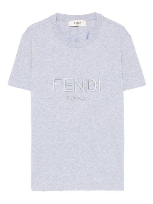 T-shirt Fendi Roma 1925 FENDI | FS7254AVF8F0TAZ