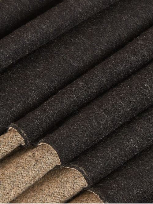 Scarf with fringes FENDI | FXS734AYBFF1TTF