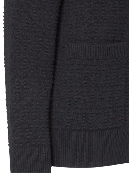 Cardigan oversize con scollo a V FENDI | FZE549AYM0F0GME