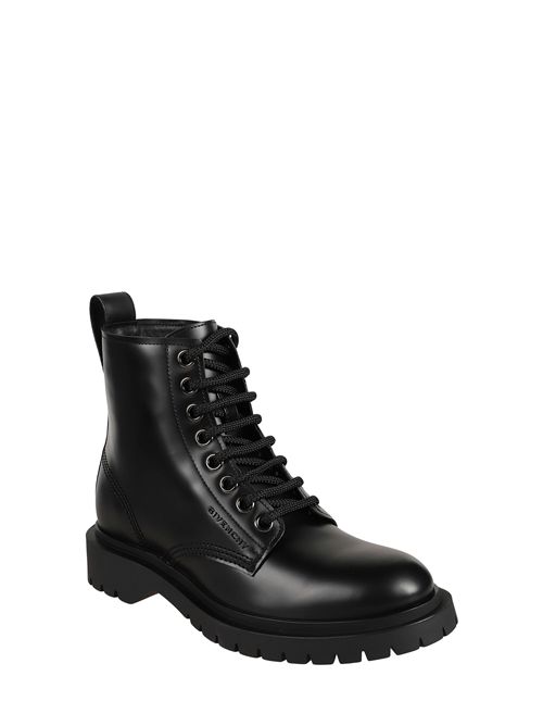 Ankle boots Leather GIVENCHY | BE6057E2DL001