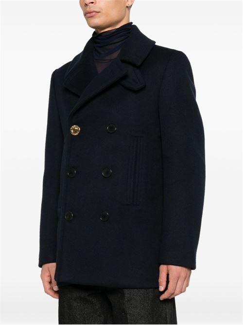 Double-breasted pea coat GIVENCHY | BM01CU1640401