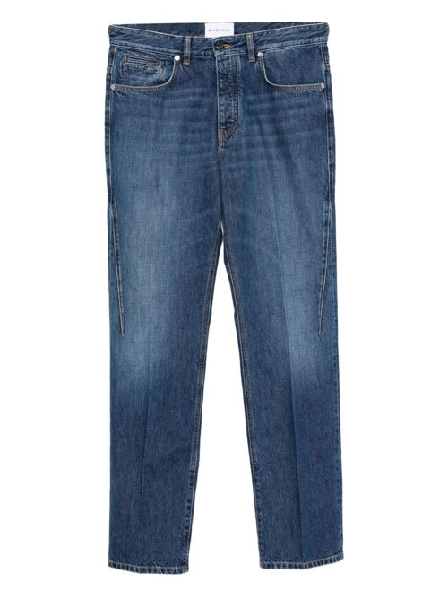 Straight leg Jeans GIVENCHY | BM51MK516L401