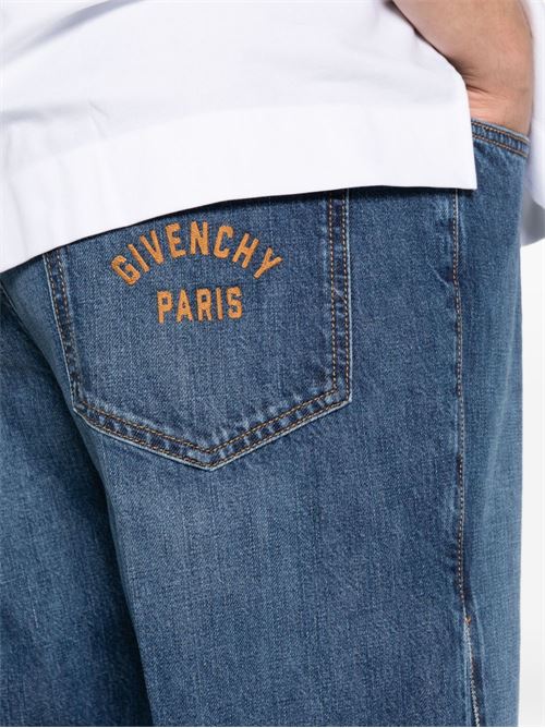 Straight leg Jeans GIVENCHY | BM51MK516L401
