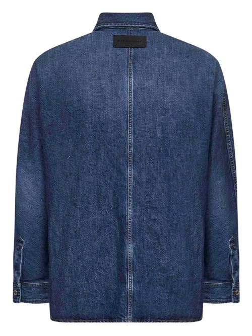 Denim Shirt GIVENCHY | BM615W516L401