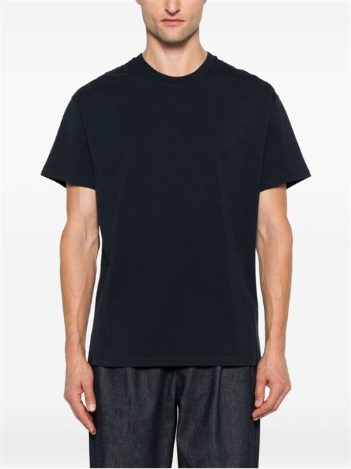 Logo Cotton T-Shirt GIVENCHY | BM71NK3YRJ499