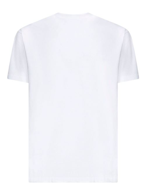 Logo Cotton T-Shirt GIVENCHY | BM71NK3YRR100