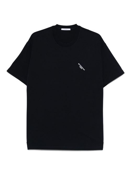 Logo T-shirt GIVENCHY | BM71NK3YRR499