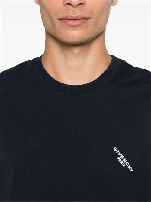 Logo T-shirt GIVENCHY | BM71NK3YRR499