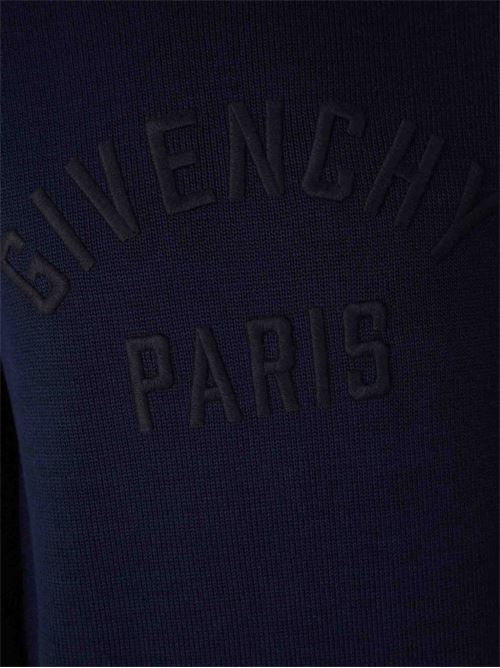 Cotton turtleneck sweater GIVENCHY | BM90VZ4YNM499