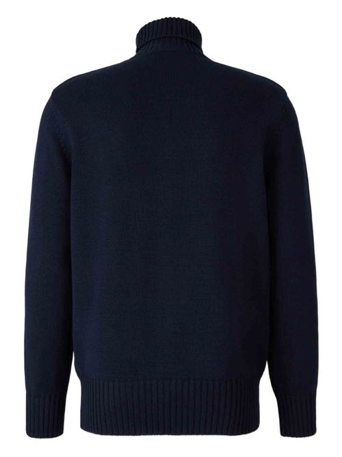 Cotton turtleneck sweater GIVENCHY | BM90VZ4YNM499