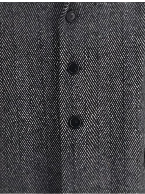 Herringbone coat GIVENCHY | BMC090165K004