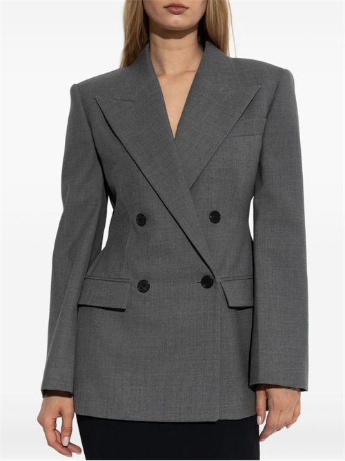 Double-breasted blazer GIVENCHY | BW30KW14FU030