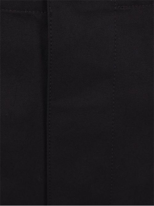 Cotton twill trousers GUCCI | 784049Z7AJV1000