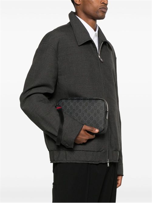 Small GG pouch GUCCI | 792096FADJA1042