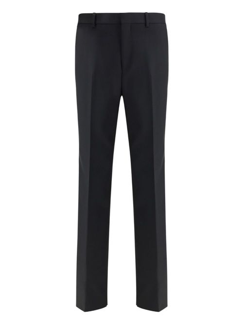 Wool gabardine trousers GUCCI | 797207Z7AE51000