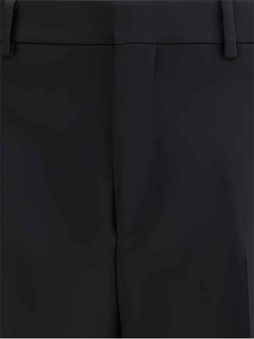 Wool gabardine trousers GUCCI | 797207Z7AE51000