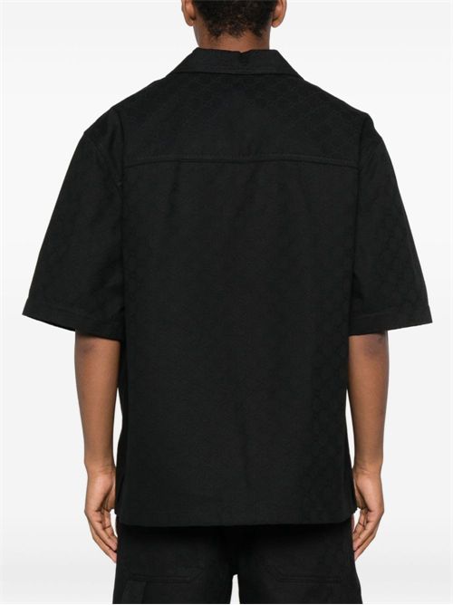 Bowling shirt GUCCI | 832581XDDCG1000