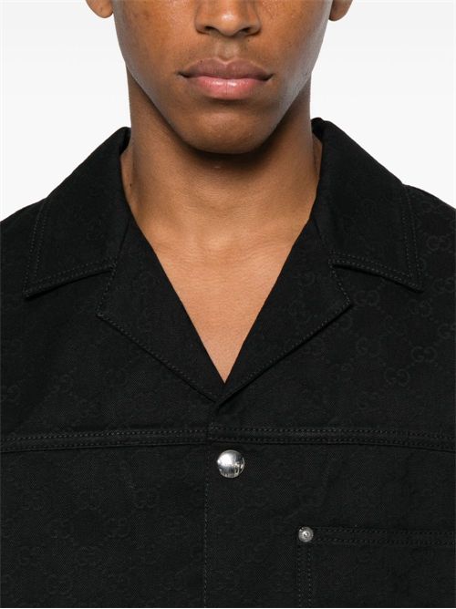 Bowling shirt GUCCI | 832581XDDCG1000