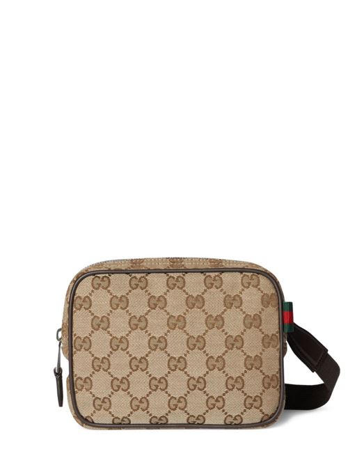 GG Supreme Shoulder Bag GUCCI | 834268FAEON9750