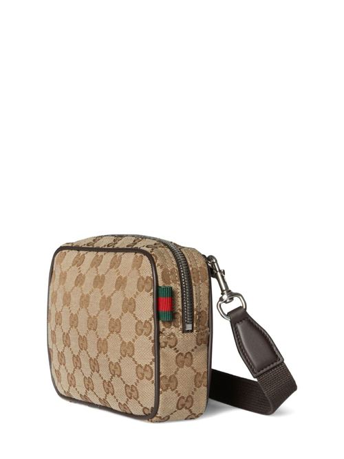 GG Supreme Shoulder Bag GUCCI | 834268FAEON9750