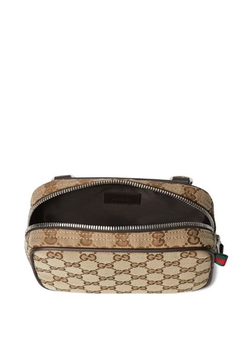 GG Supreme Shoulder Bag GUCCI | 834268FAEON9750