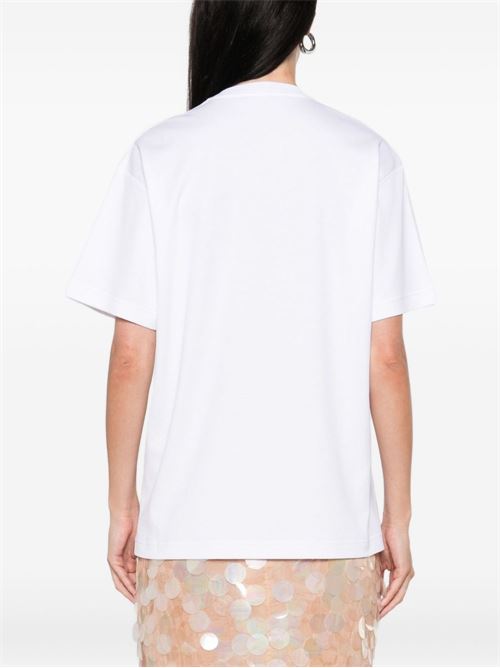 T-shirt in cotone jersey GUCCI | 837959XJHJR9692