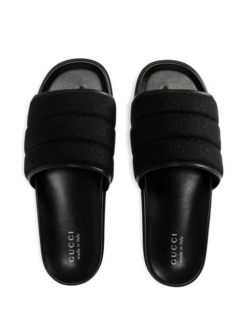 Fabric slider GUCCI | 838089FAD711000